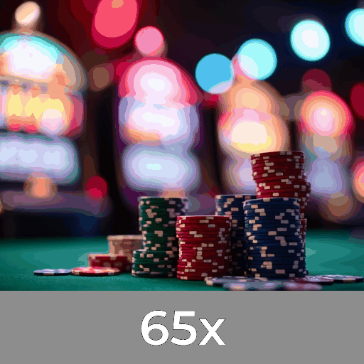 Cassino Online 65x