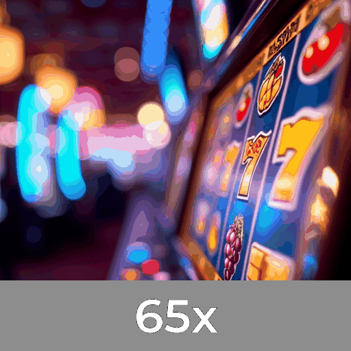Jogos Crash no Cassino 65x