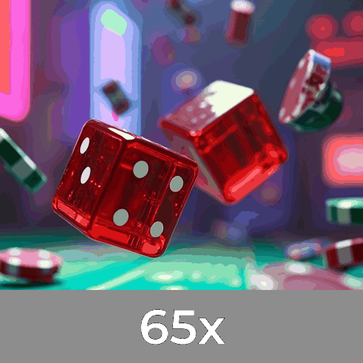 Cassino Online 65x